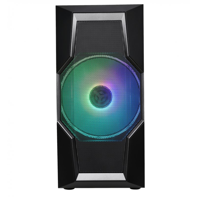 itek OXYGEN Midi Tower Black