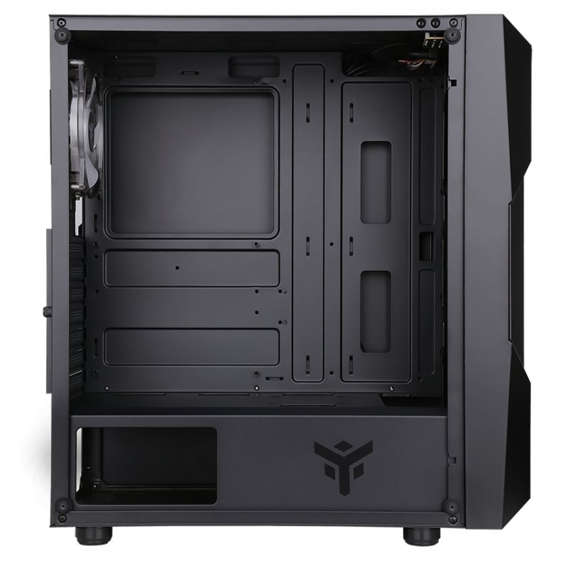 itek OXYGEN Midi Tower Black