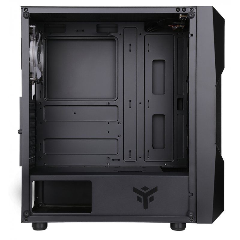 itek OXYGEN Midi Tower Noir