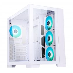itek ITGCADCAGW computer case Tower White
