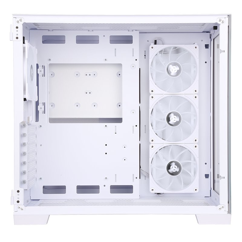 itek ITGCADCAGW computer case Tower White