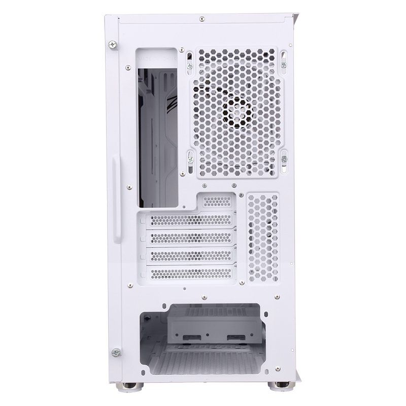itek LIFLIG W41 Mini Tower Blanc