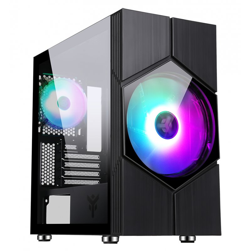 itek VORTEX Mini Tower Noir