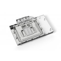 Alphacool Eisblock Aurora Refroidisseur par eau + plaque arrière