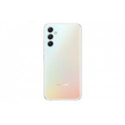 Samsung EF-QA346 mobile phone case 16.8 cm (6.6") Cover Transparent