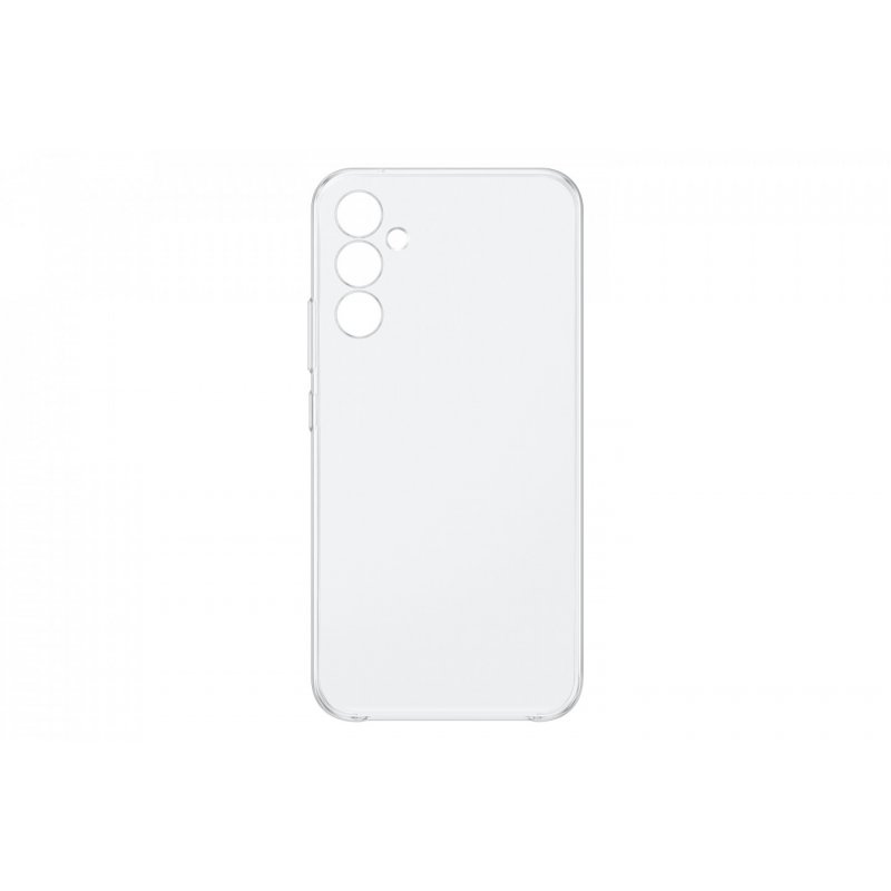 Samsung A34 Clear Case Transparent