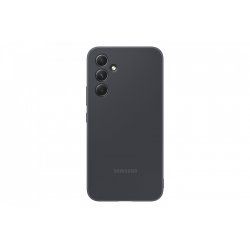 Samsung A54 Silicone Case Black