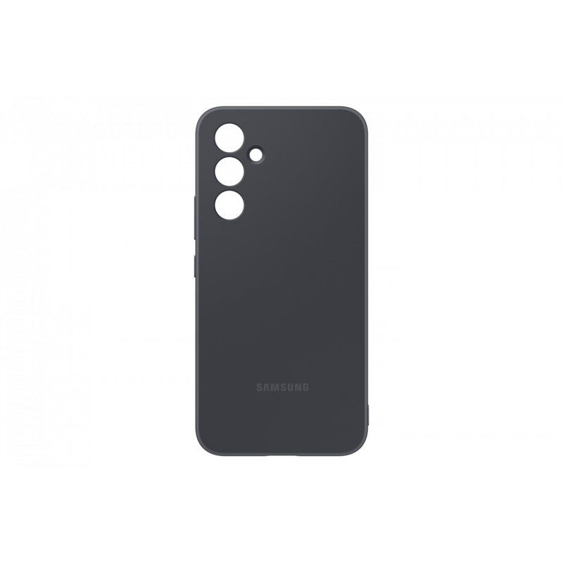 Samsung A54 Silicone Case Black