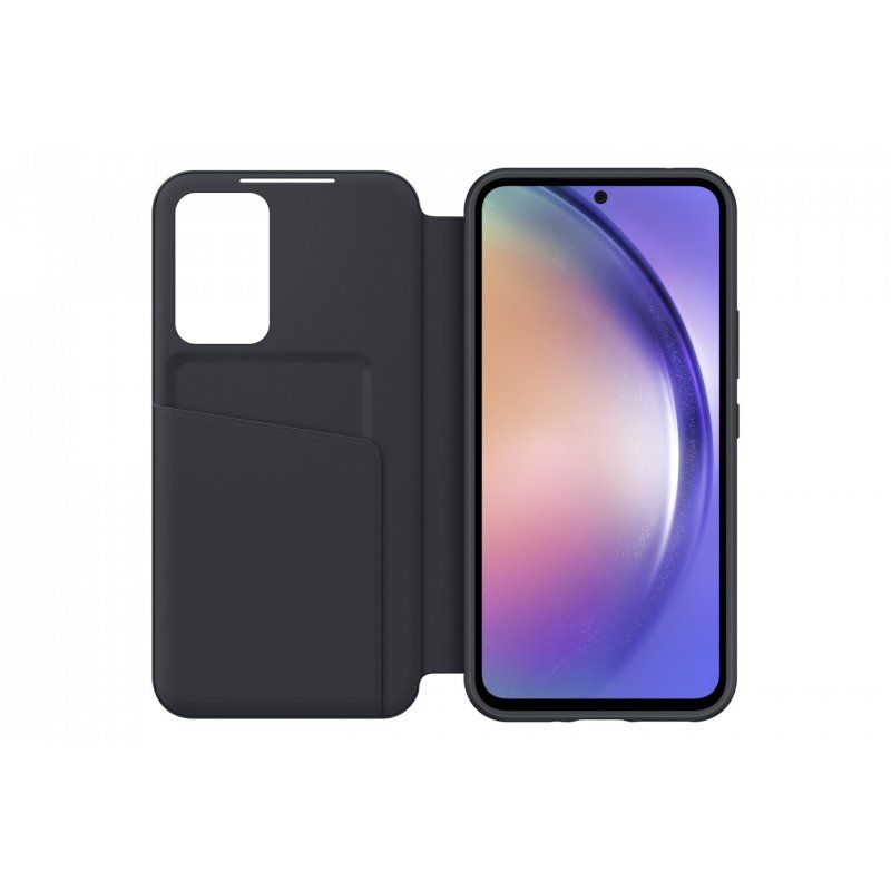 Samsung A54 Smart View Wallet Black