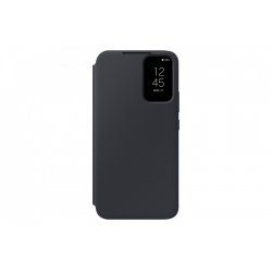 Samsung EF-ZA346 coque de protection pour téléphones portables 16,8 cm (6.6") Étui avec portefeuille Noir
