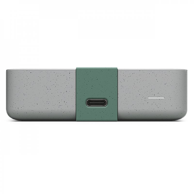 Seagate Ultra Touch external hard drive 5 TB Grey