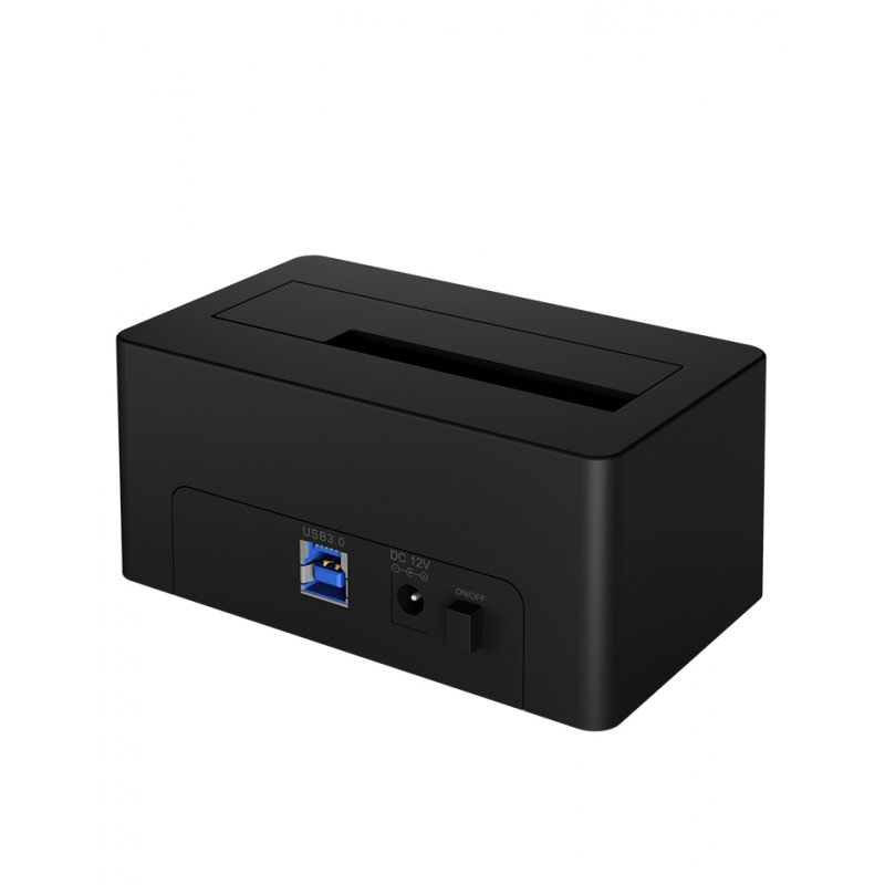ICY BOX IB-1121-U3 Dockingstation    bk  61003