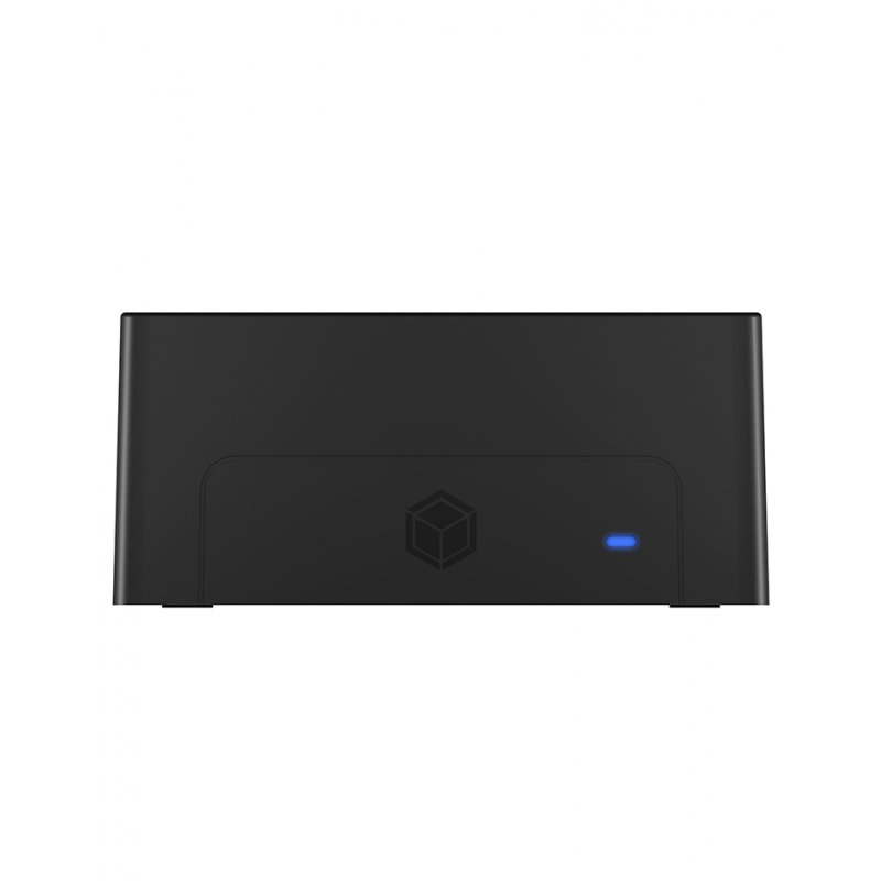 ICY BOX IB-1121-U3 USB 3.2 Gen 1 (3.1 Gen 1) Type-A Black