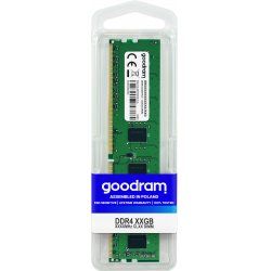 Goodram GR2666D464L19S/8G module de mémoire 8 Go 1 x 8 Go DDR4 2666 MHz