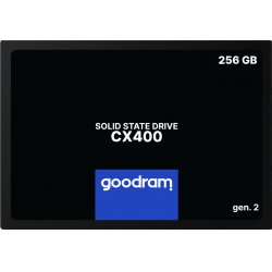 Goodram CX400 gen.2 2.5" 256 Go Série ATA III 3D TLC NAND