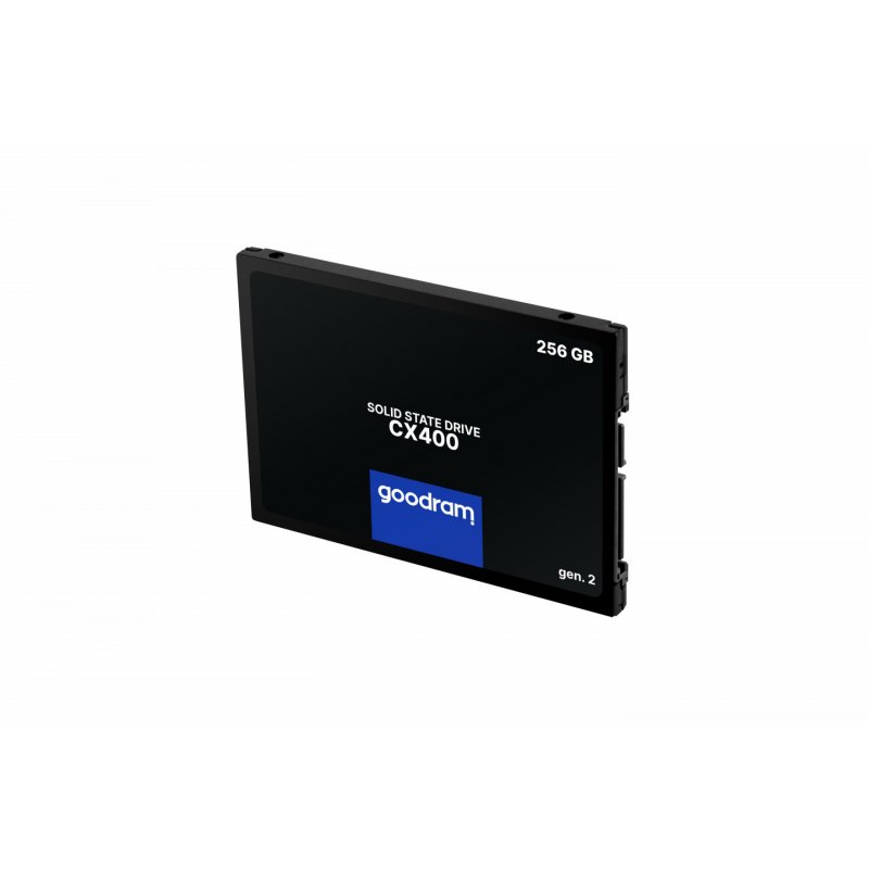Disque SSD Goodram CX400 256Go - S-ATA 2,5"