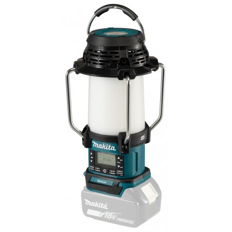 Maki Akku-Radio mit Laterne DMR056   18V