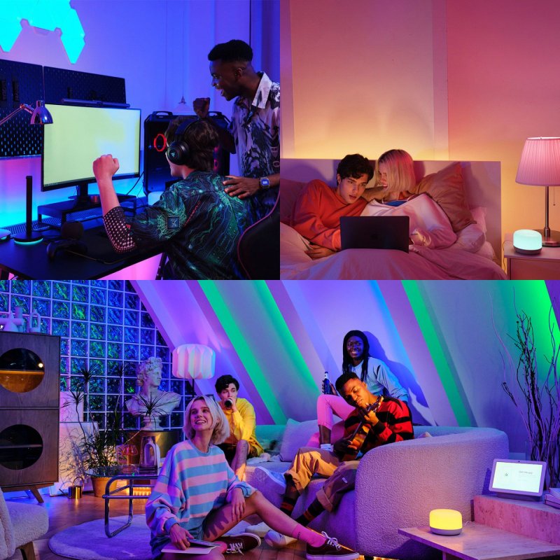 Xiaomi Yeelight Lightstrip 1S LED White EU YLDD05YL