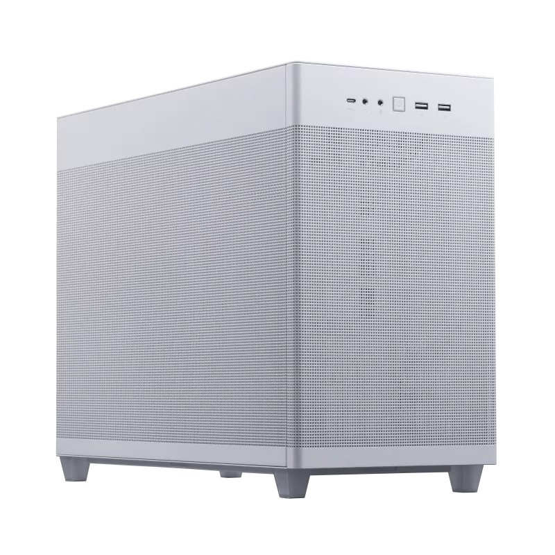 Case ASUS AP201 PRIME CASE TG WHITE