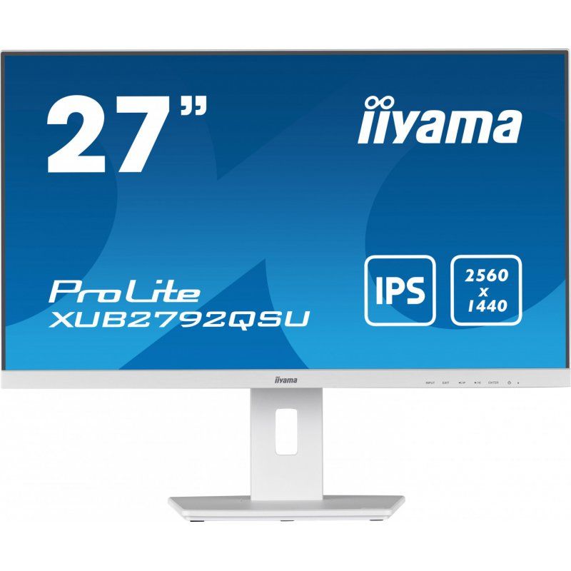 Dis 27 IIyama PL XUB2792QSU-W5 IPS WQHD