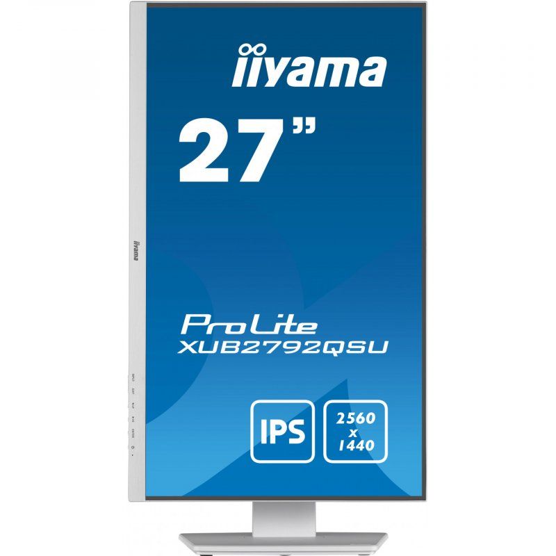 Dis 27 IIyama PL XUB2792QSU-W5 IPS WQHD