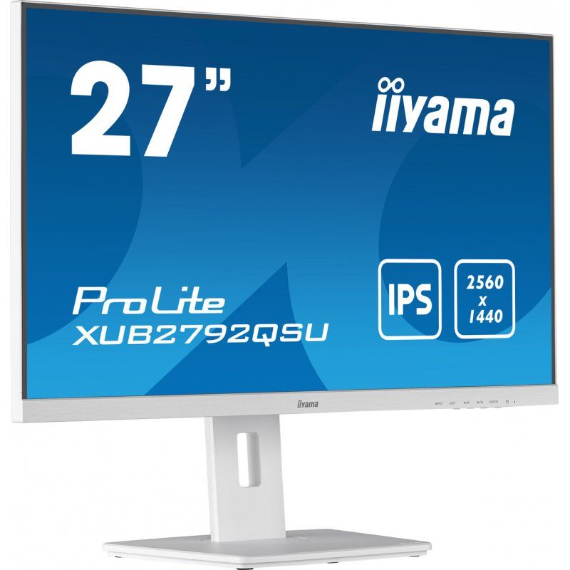 Dis 27 IIyama PL XUB2792QSU-W5 IPS WQHD