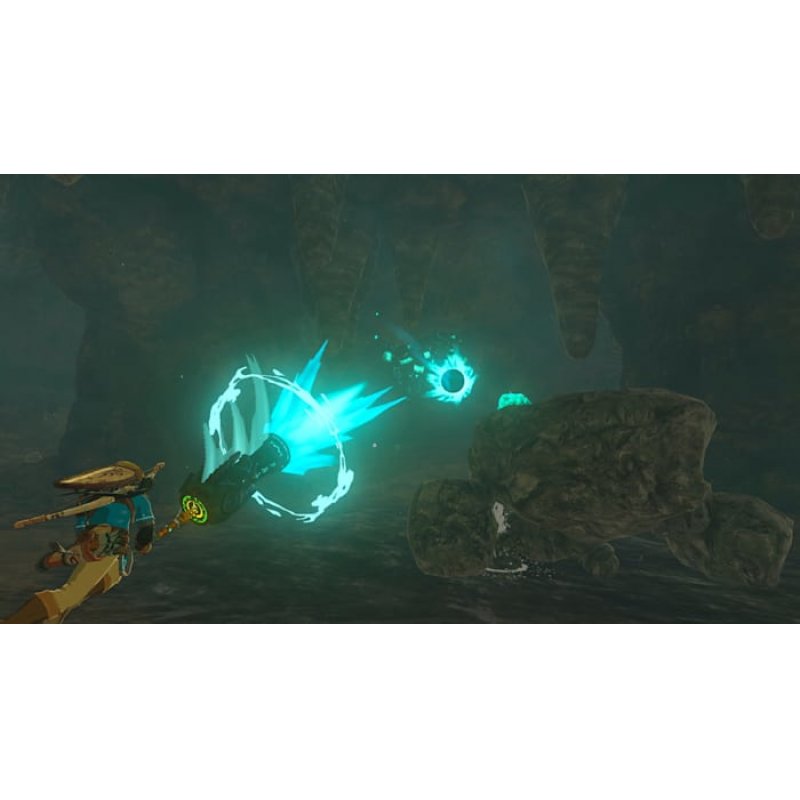 Nintendo The Legend of Zelda: Tears of the Kingdom Standard Chinois simplifié, Chinois traditionnel, Danois, Allemand, 