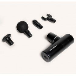 SWP PISTOLET DE MASSAGE MINI NOIR