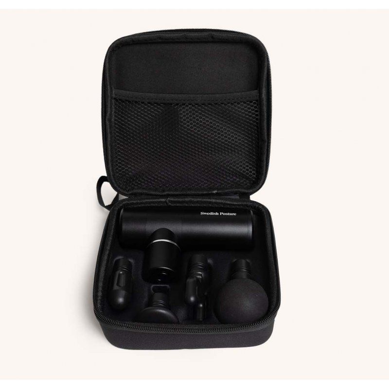 Swedish Posture Mini Pistolet de Massage Recovery