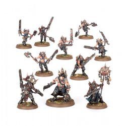 Warhammer : World Eaters - Jakhals