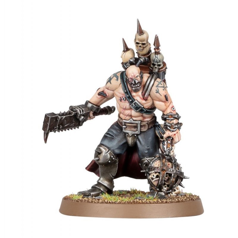 Games Workshop 43-57 collectible figure
