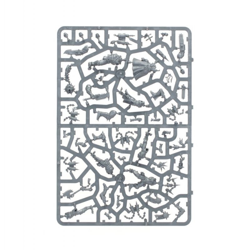 Warhammer : World Eaters - Jakhals