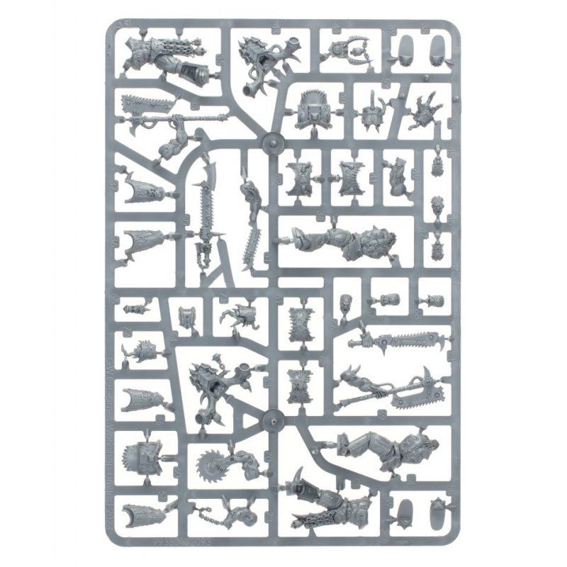 Games Workshop 43-72 collectible figure