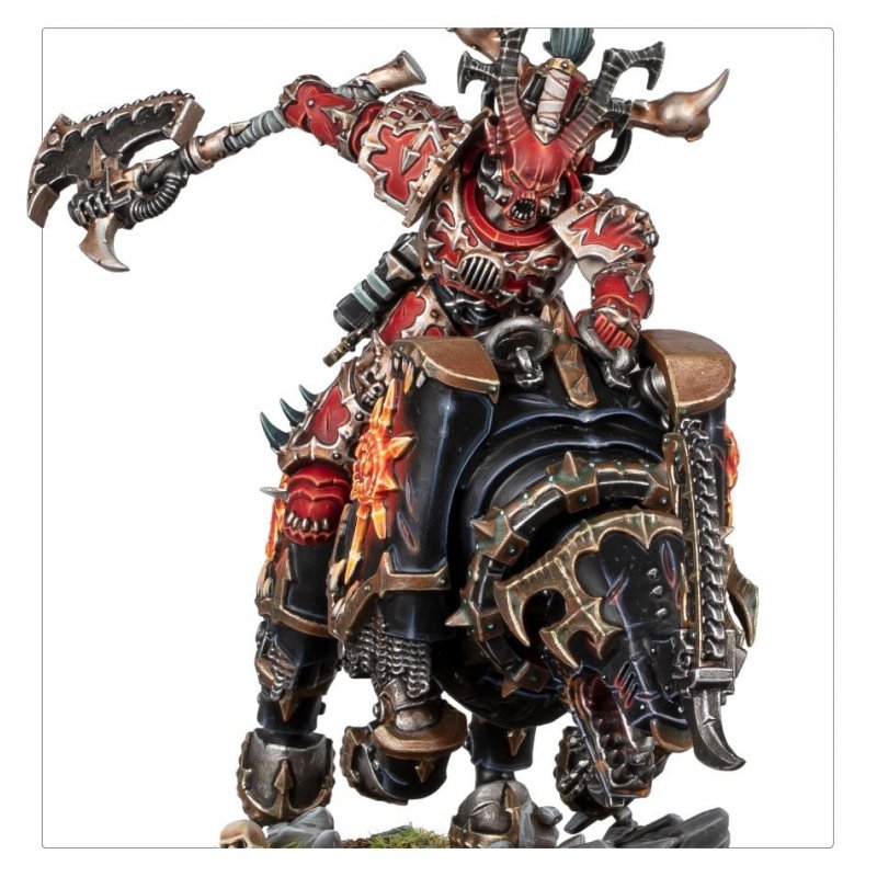 Games Workshop 43-26 collectible figure