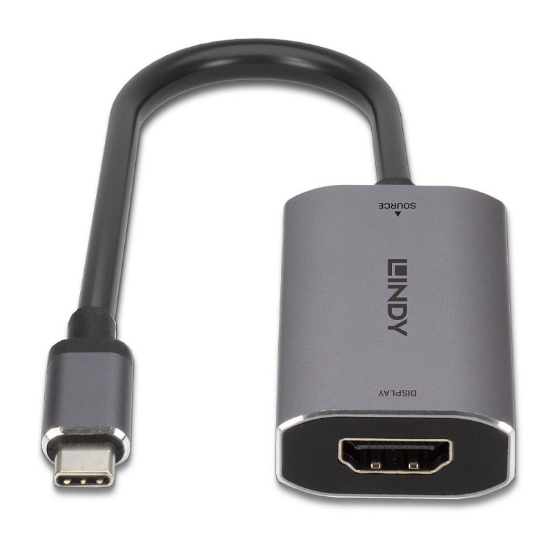 LINDY USB Type C to HDMI 8K Converter