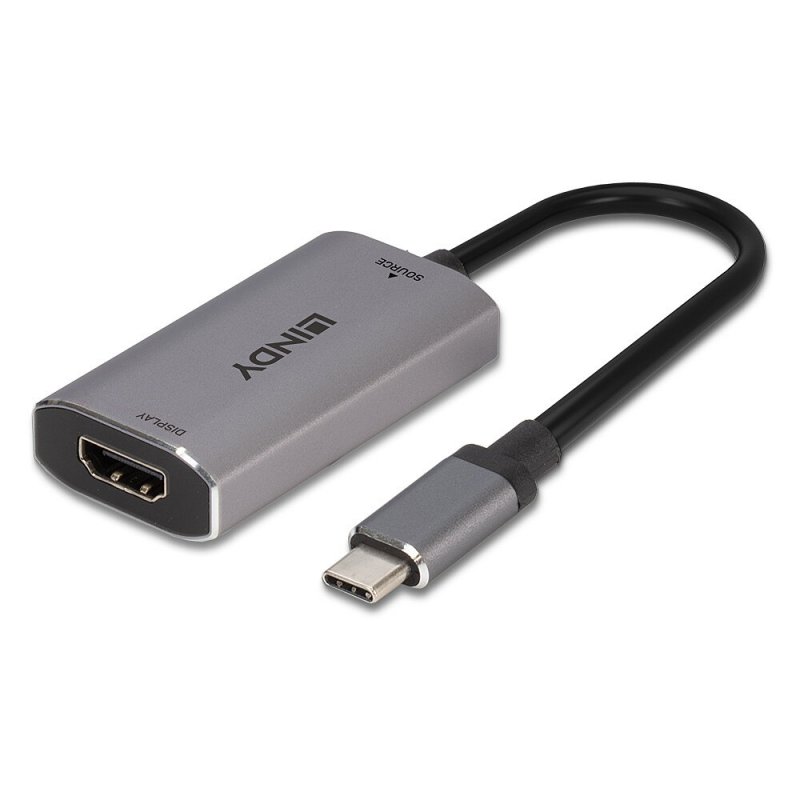 LINDY USB Type C to HDMI 8K Converter