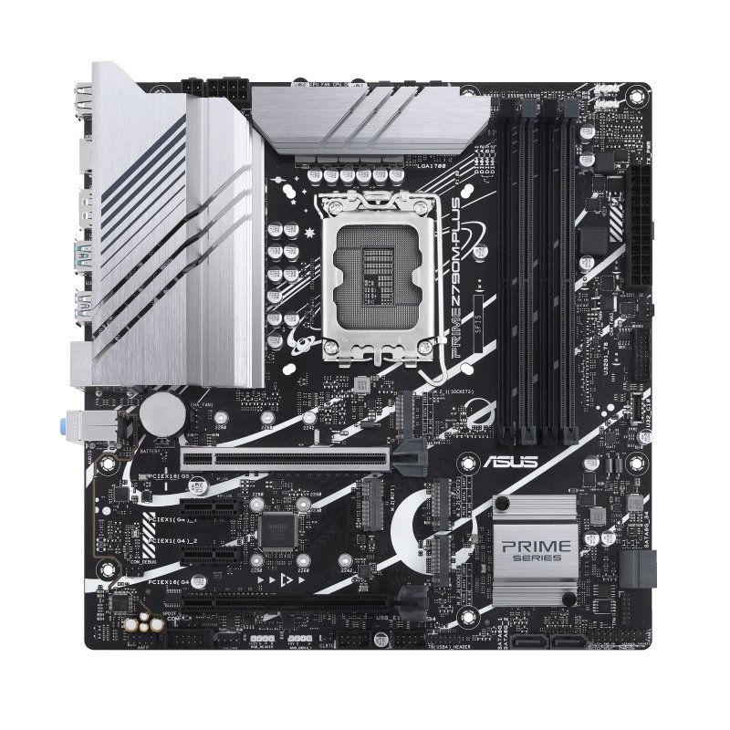 ASUS PRIME Z790M-PLUS LGA1700 mATX MB