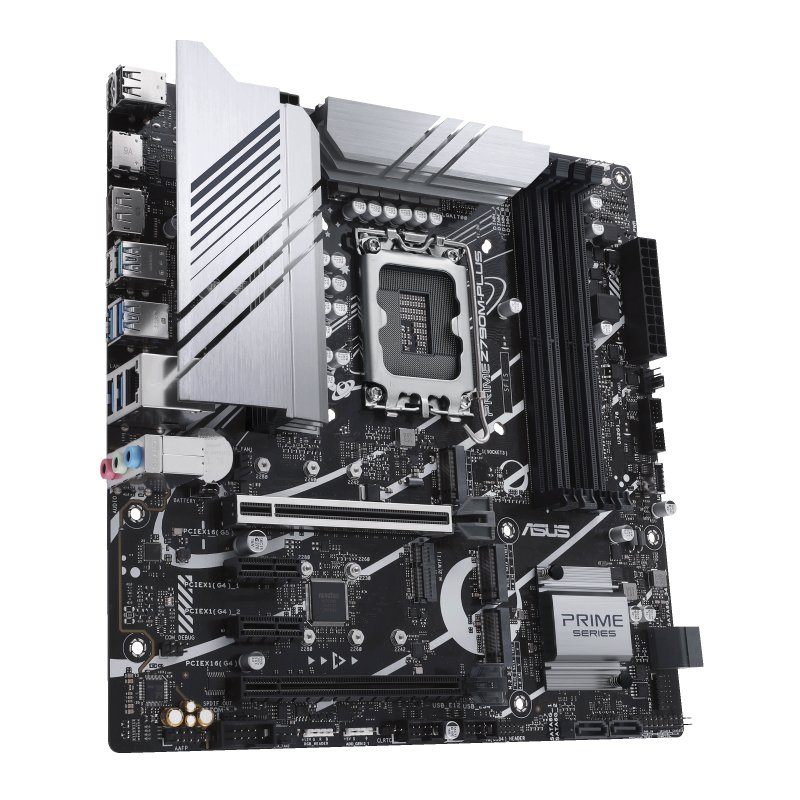 ASUS PRIME Z790M-PLUS LGA1700 mATX MB