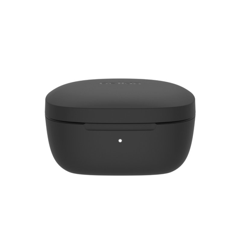 Belkin SoundForm Pulse Casque True Wireless Stereo (TWS) Ecouteurs Appels/Musique/Sport/Au quotidien Bluetooth Noir