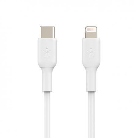 Belkin CAA003bt2MWH 2 m Blanc