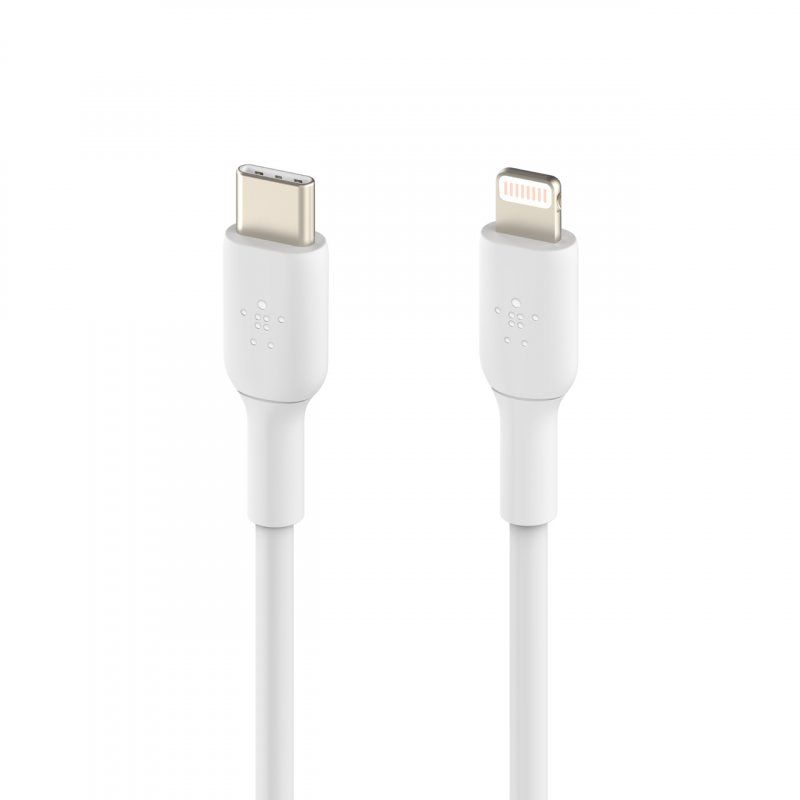 Belkin CAA003bt2MWH 2 m Blanc