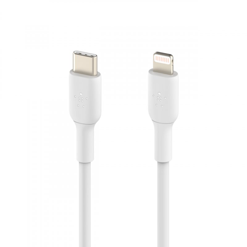 Belkin CAA003bt2MWH 2 m White