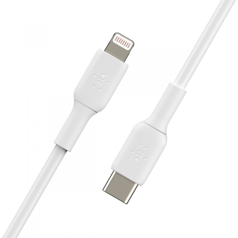 Belkin CAA003bt2MWH 2 m White