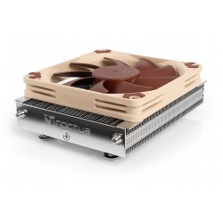 Noctua NH-L9a-AM5 Processeur Refroidisseur d'air 9,2 cm Beige, Marron
