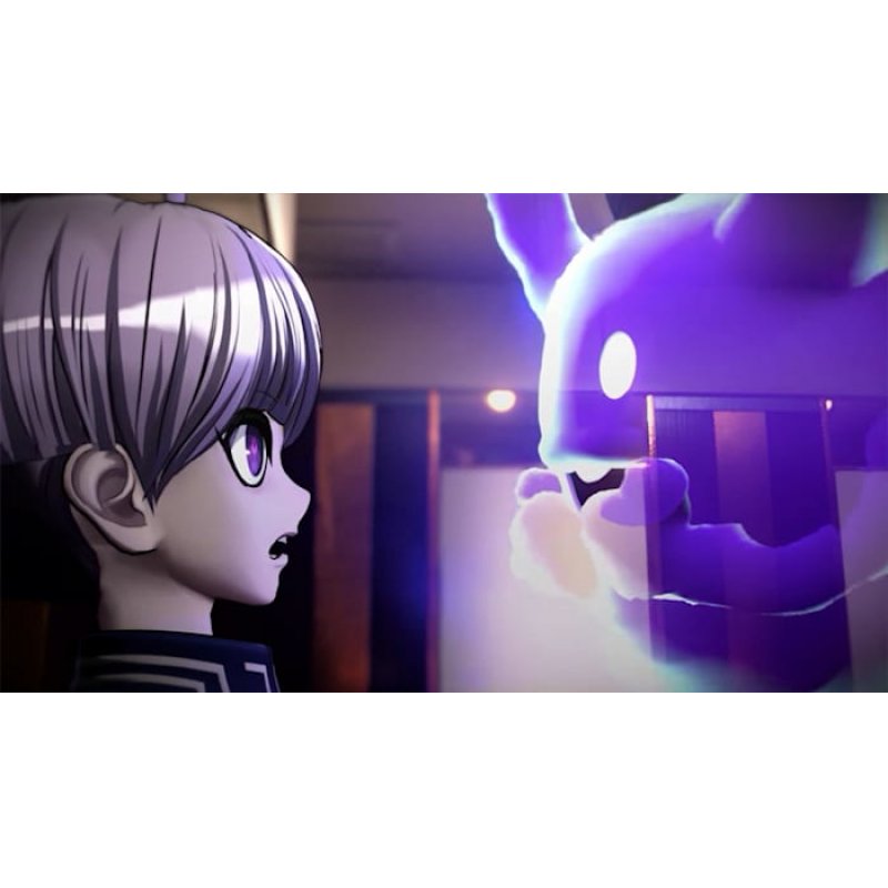 NIN Master Detective Archives: RAIN C 06