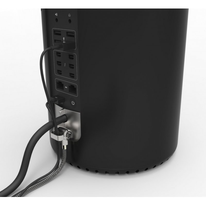 Mac Pro Lock Sec Bracket w/Sec Cable
