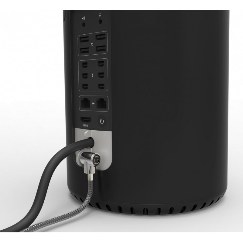 Mac Pro Lock Sec Bracket w/Sec Cable