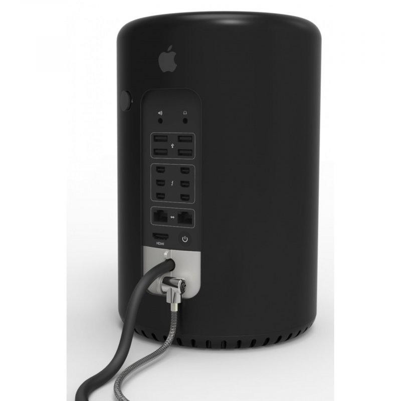 Mac Pro Lock Sec Bracket w/Sec Cable