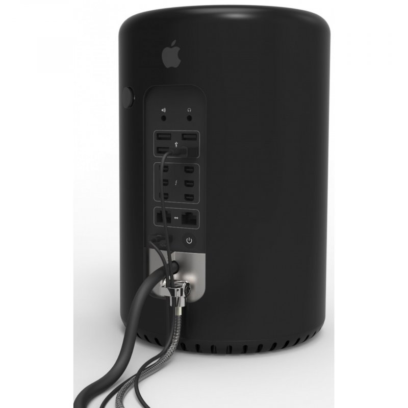 Compulocks CL12MPL câble antivol Acier inoxydable 2 m