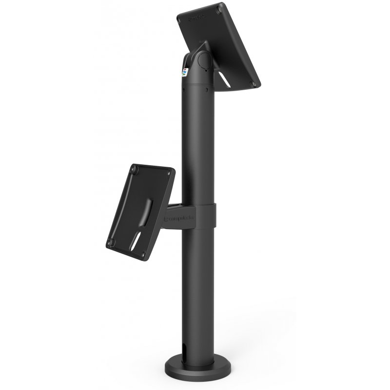 Compulocks Rise Black Tablet Multimedia stand